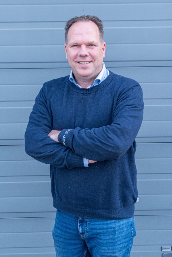 Patrick van der Schaaf